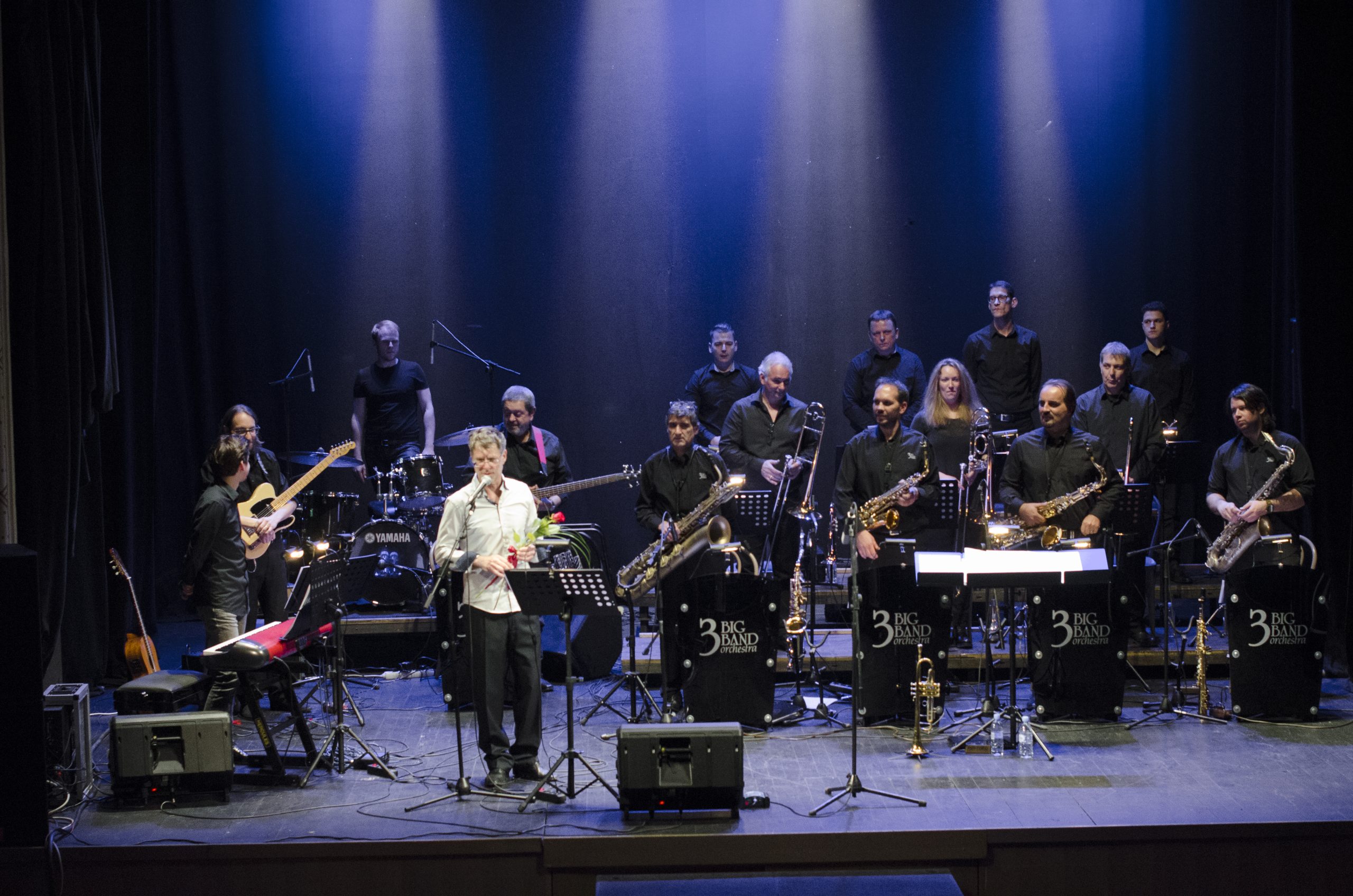 3 BIG BAND ORCHESTRA