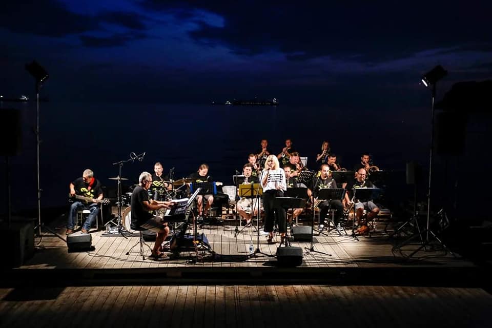 Robert Vatovec Big Band - photo